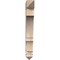Ekena Millwork Balboa Arts & Crafts Smooth Bracket, Douglas Fir, 3 1/2"W x 20"D x 28"H BKT04X20X28BOA03SDF - alternate 3